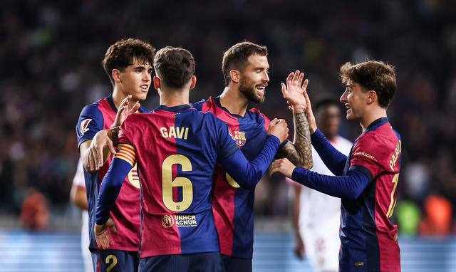 Saba Sports-赫塔菲险胜巴塞罗那，球迷狂欢不止(皇马对巴塞罗那直播视频)