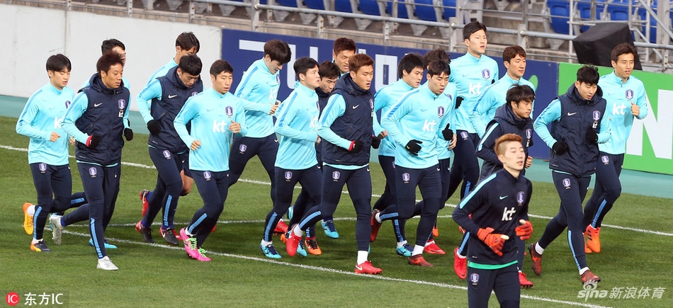 沙巴体育注册入口-关于韩国队团结一致，实力充沛备战重大比赛的信息
