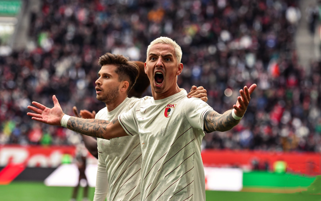 沙巴体育直播-奥格斯堡表现坚挺，锋线发挥稳定的简单介绍