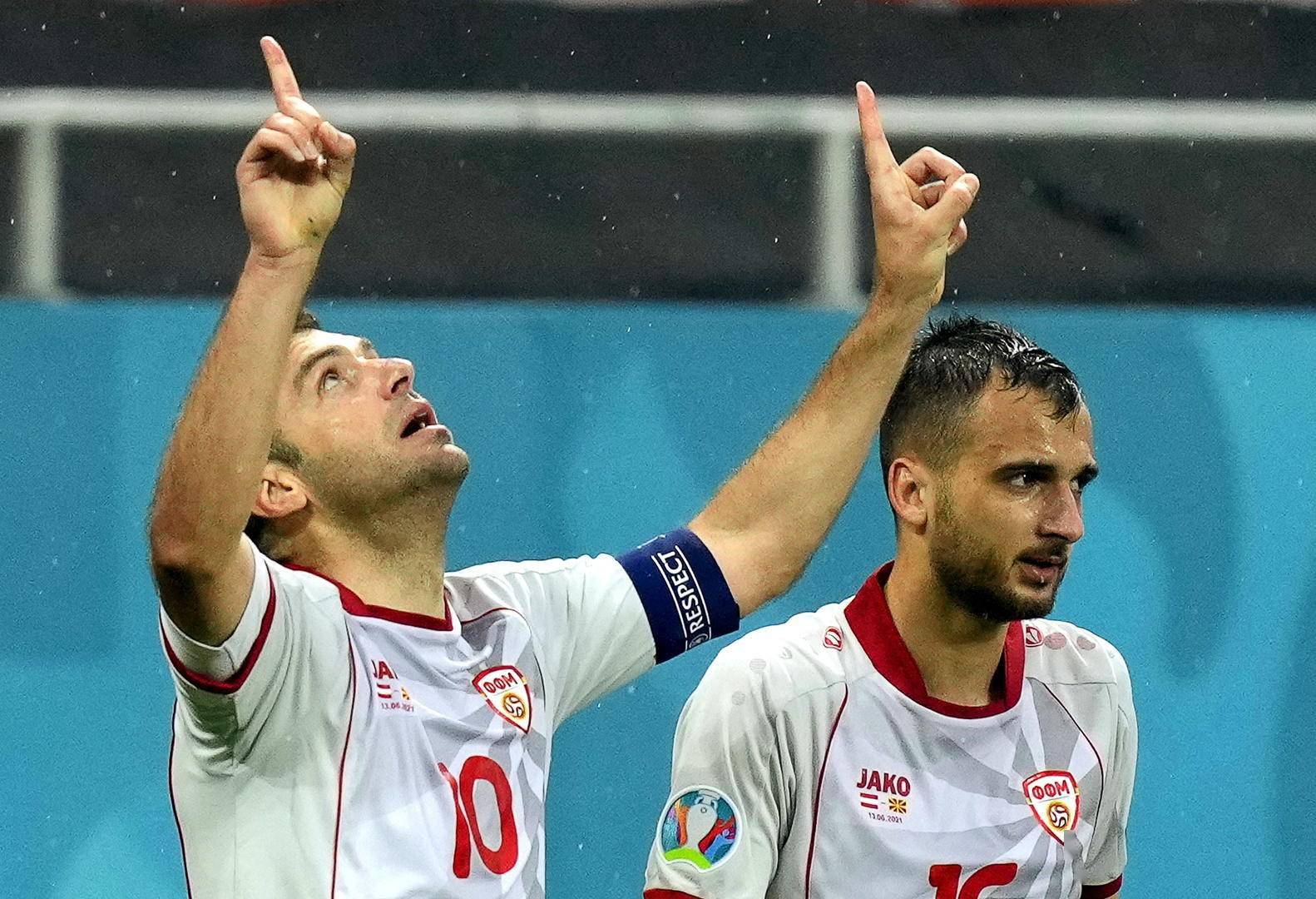 马其顿苦战晋级，欧洲杯梦想一步步实现的简单介绍