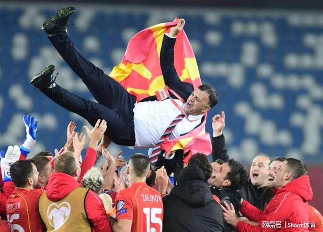 马其顿苦战晋级，欧洲杯梦想一步步实现的简单介绍